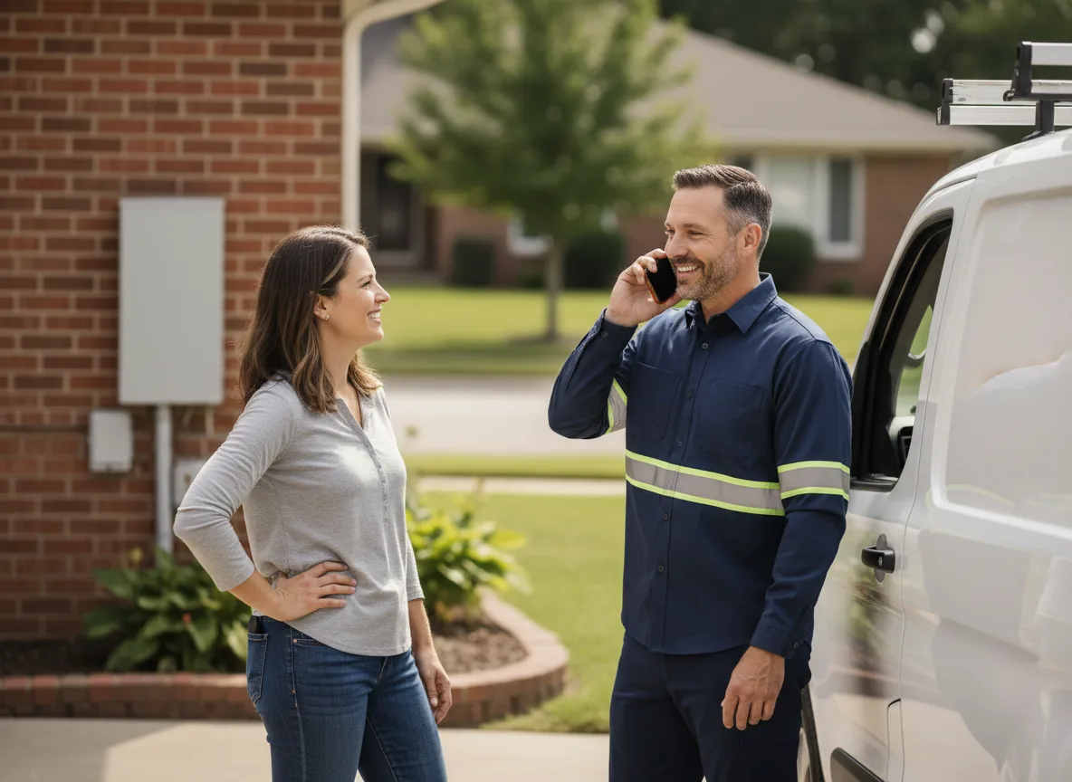 Electrical repair frequently asked questions in Severn, MD